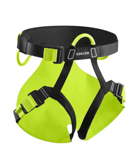 Edelrid Irupu II Sit Harness Oasis