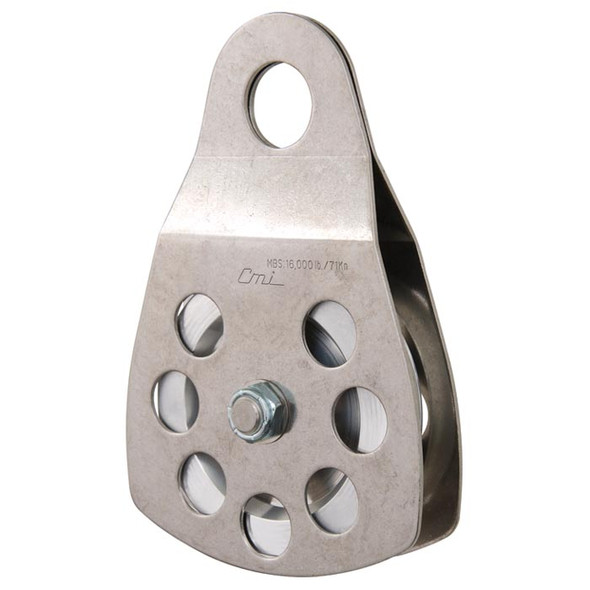 CMI RP108 4" Stainless Steel Pulley (Needle Bearing)