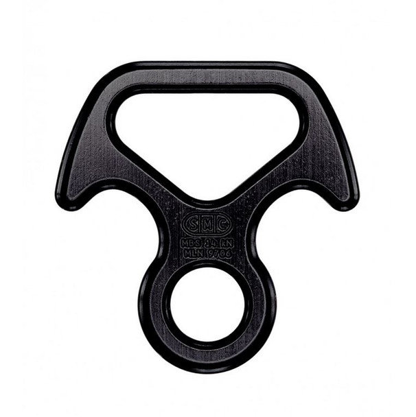 SMC Escape 8 Descender - Black