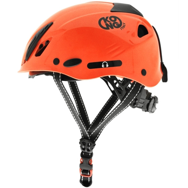 Kong Mouse Work Helmet Orange