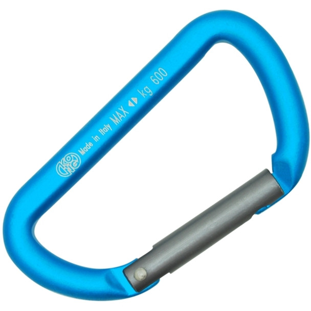 Kong Mini D Straight Gate 6kN