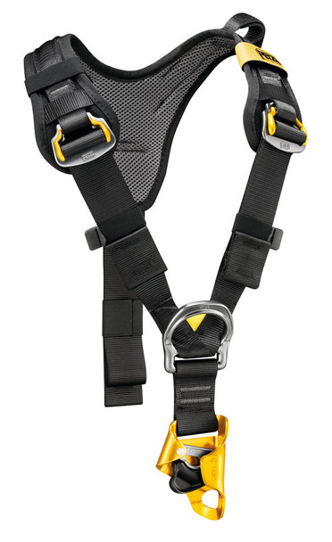 Petzl C081CA00 Chest Harness Top Croll L