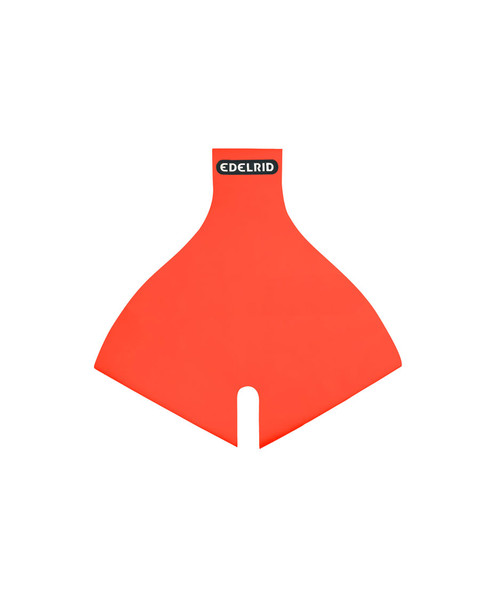 Edelrid Iguazu II Seat Protector Orange Disc