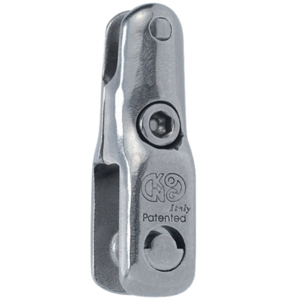 Kong Fixed Anchor Connector - Stainless Steel