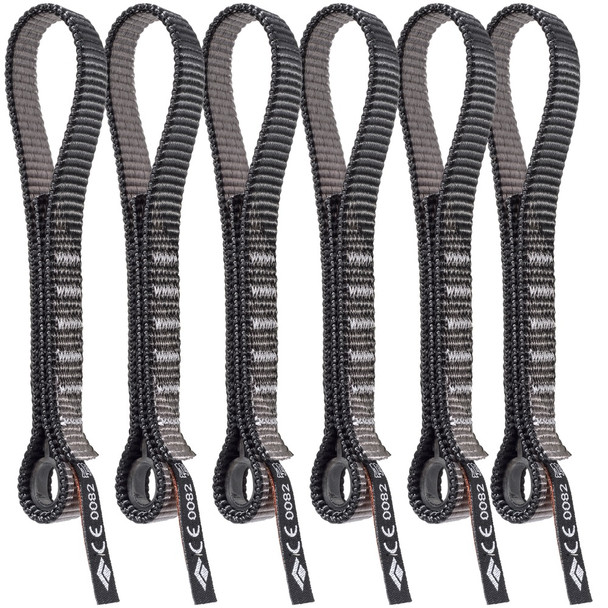 Black Diamond Standard Dogbone 16CM 6-Pack