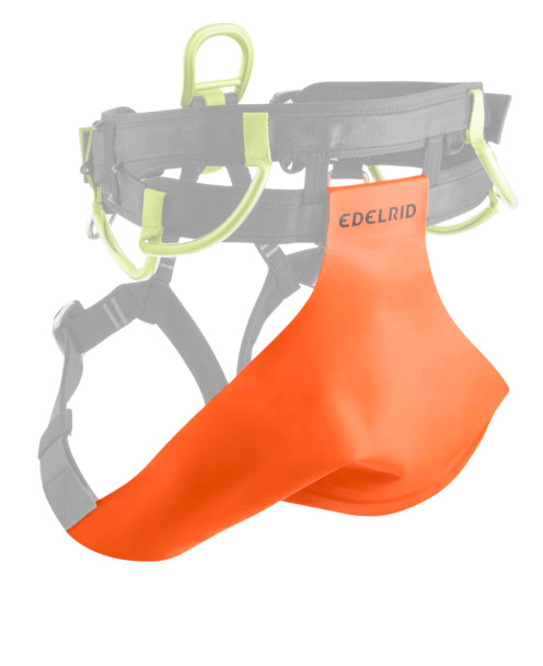 Edelrid Iguazu III Seat Protector Orange