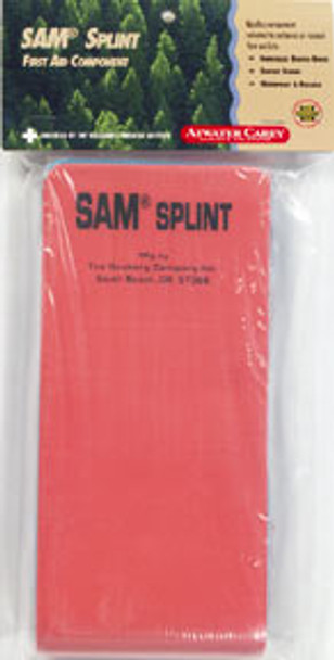 Sam Splint 18"