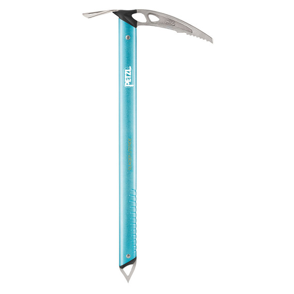 Petzl Glacier Literide Compact Lightweight Axe 50 cm