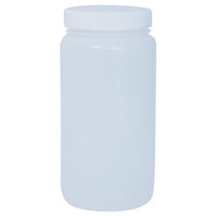 Nalgene Poly Wide Mouth Rnd Bottle BPA Free 64oz