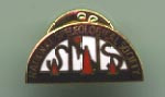 NSS member lapel Pin