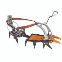 Petzl T24A LLU Lynx Crampon w/LeverLock, Universal FAKIR