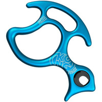 Kong OKA Descender Blue