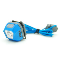 Kong Klik Micro Headlamp Blue