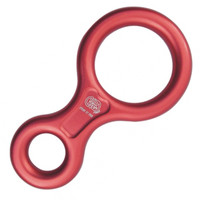 Kong Classic Figure 8 Red