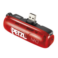 Petzl E36200 2B ACCU NAO + Rechargeable Battery