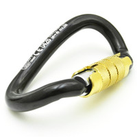 Kong Ovalone DNA Carbon Steel Twistlock CE EN 362/B