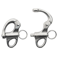 Kong Quick Release 520 Fixed Eye Stainless Steel Size 0