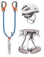 Petzl Via Ferrata Eashook Kit