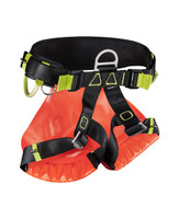 Edelrid Iguazu II Sit Harness Orange Disc