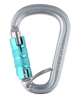 Edelrid HMS Bruce Steel Tripe FG Icemint