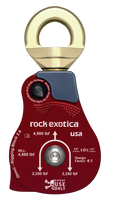 Rock Exotica MHP55  Omni-Rigging Block 2.6"