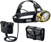 Petzl E54B Ultra Vario Belt 520 Lumens