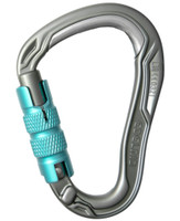 Edelrid HMS Bulletproof Triple Carabiner, Slate