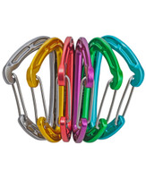 Edelrid Mission II Carabiner (6 pack)