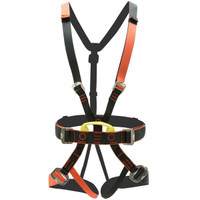 Kong Pike+ Harness with Stainless Steel Buckles