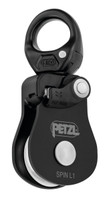 Petzl Spin L1 Swivel Pulley black