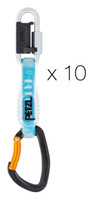 Petzl Djinn Steel Axess (10 pack)