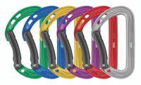 Petzl Spirit Carabiner 6 Pack