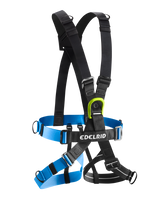 Edelrid Radialis Comp Junior III, Night/Icemint