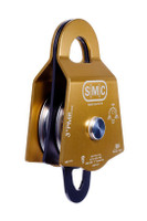 SMC 3" NFPA Double Prusik Minding Pulley