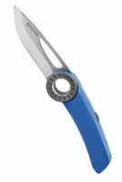 Petzl S92AB Spatha Knife, Blue