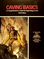 NSS Caving Basics 4th edition