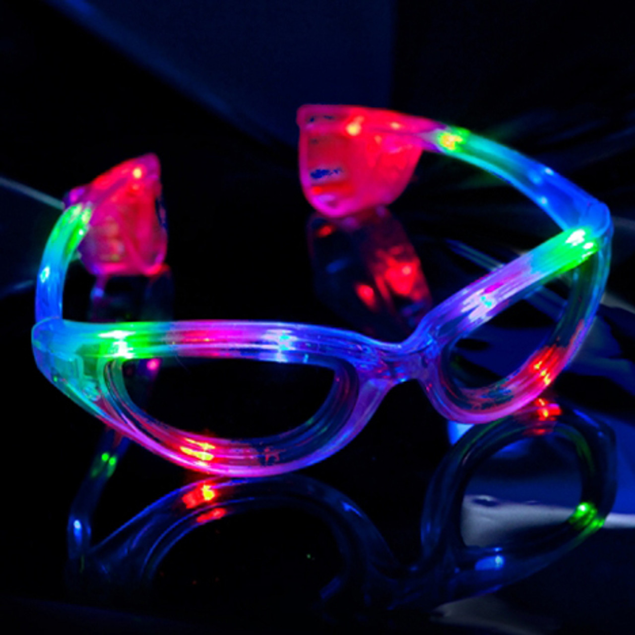 Bright Basics 2 Pack Universal Clip-On LED Glasses Light – Aduro