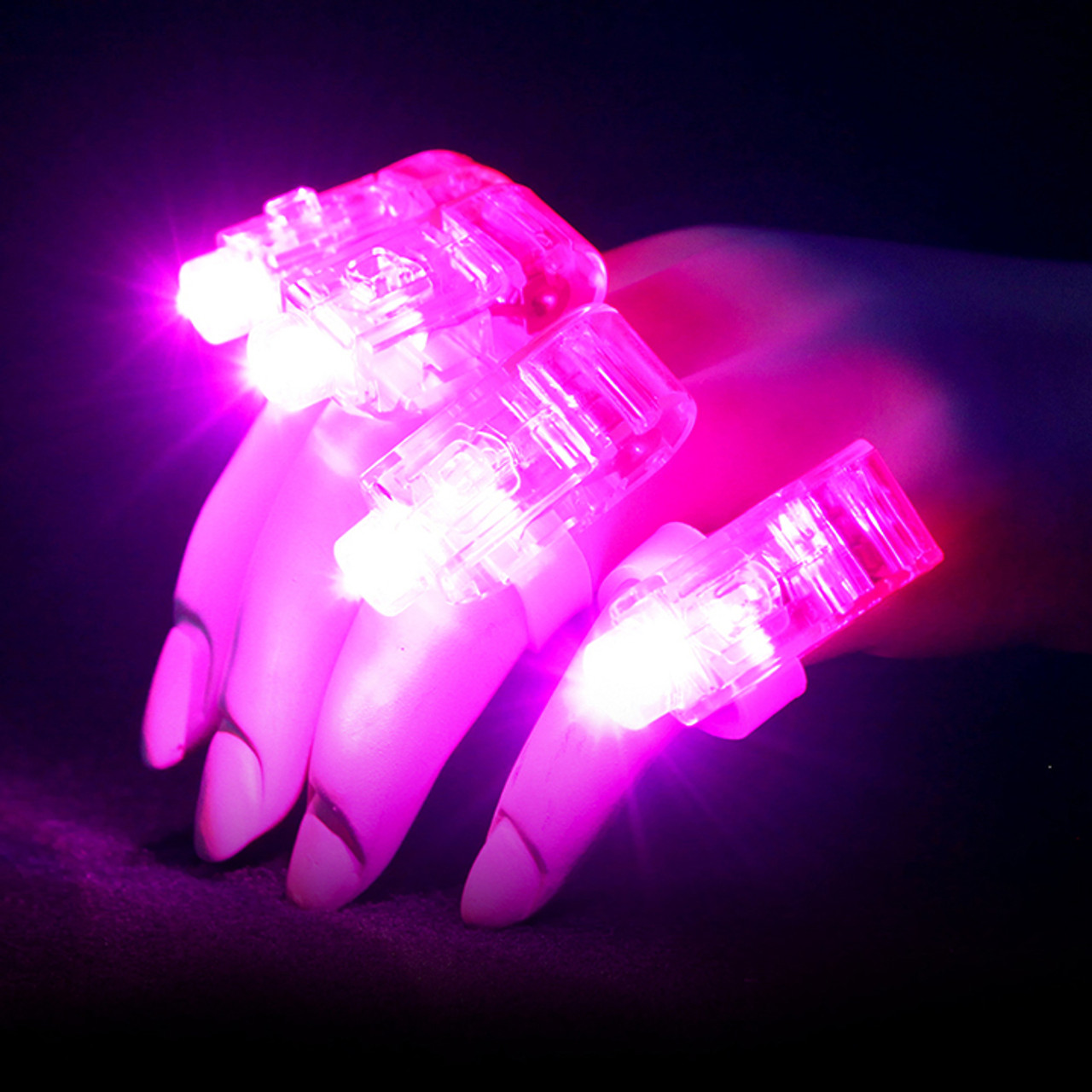 LED Finger Lights  Wear Lights on your Hand
