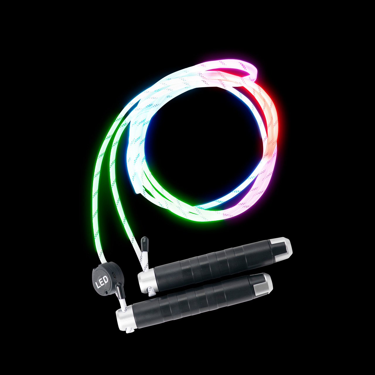 LED Flashing Jump Rope Multicolor Jump Rope