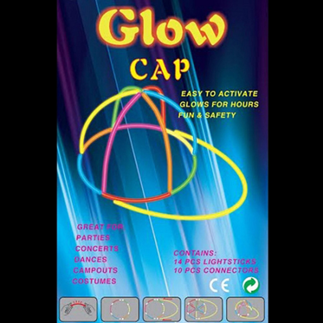 glow cap