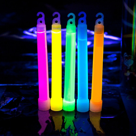 50 x 15,2 cm Premium Glow Sticks
