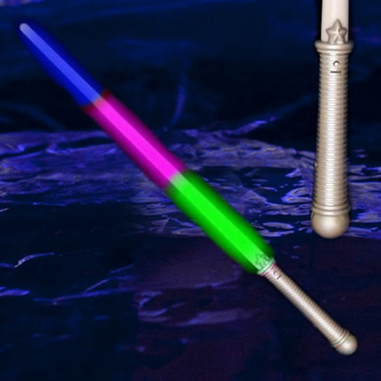 LED Light Saber Sword Tri-Color | Light | Sword