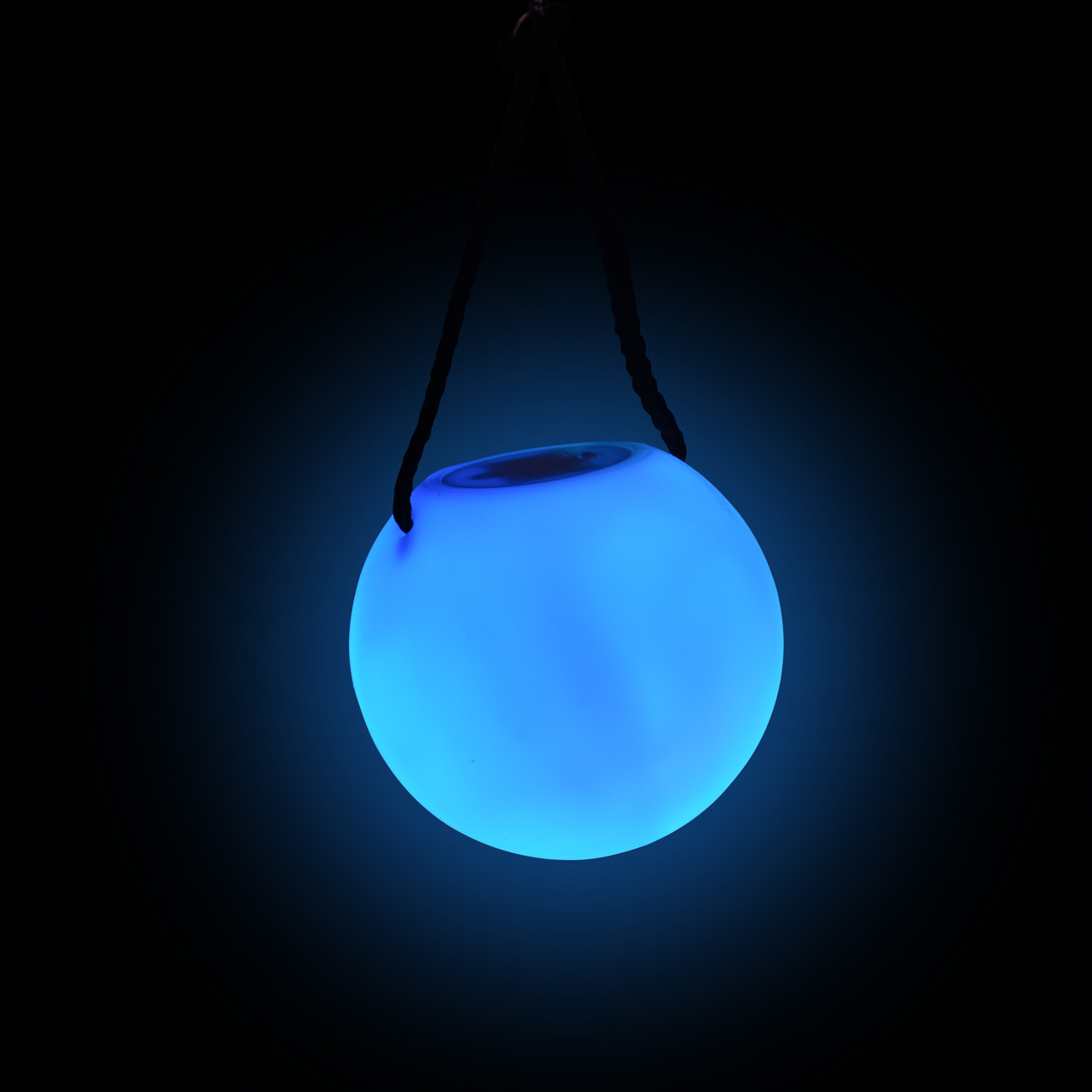 Multicolor LED Poi Ball | Lighted Toys | Lighted Poi Balls