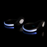 White LED Heel Lights