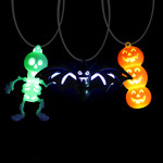 33" Assorted Halloween Necklaces (6 Pack)
