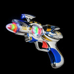 Blue Large Magic Spinner Gun