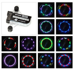 Multicolor Spoke Bicycle Wheel Lights