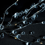 LED Dew Drop Bead Floral Decor