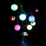 LED Halloween Ornament