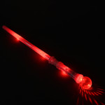 28'' Multicolor LED Sword with Prism Ball